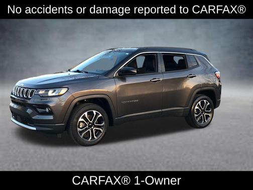 2023 Jeep Compass Limited
