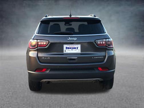 2023 Jeep Compass Limited