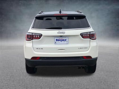 2020 Jeep Compass Limited