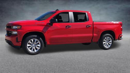 2019 Chevrolet Silverado 1500 Custom