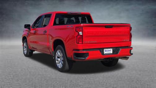 2019 Chevrolet Silverado 1500 Custom