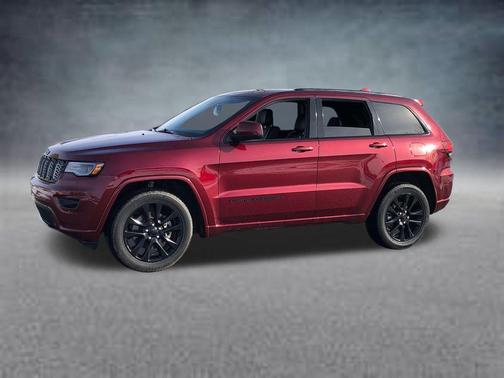 2021 Jeep Grand Cherokee Laredo