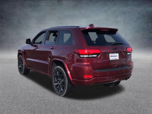 2021 Jeep Grand Cherokee Laredo