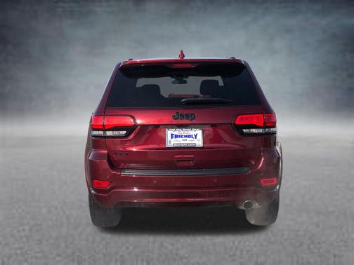 2021 Jeep Grand Cherokee Laredo