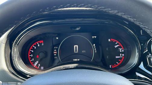 DB Black Crystal Clearcoat 2026 Dodge Durango GT Plus