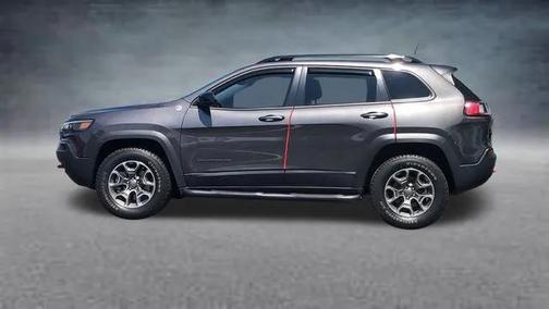 2022 Jeep Cherokee Trailhawk 4x4