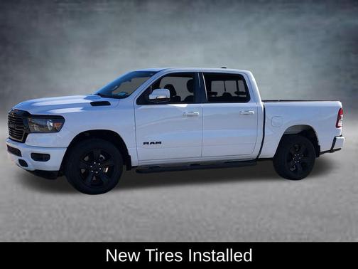 2020 RAM 1500 Big Horn/Lone Star