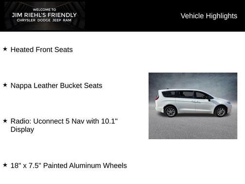 2026 Chrysler Pacifica Limited