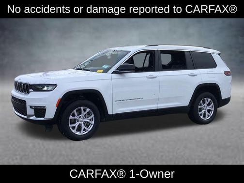 2022 Jeep Grand Cherokee L Limited