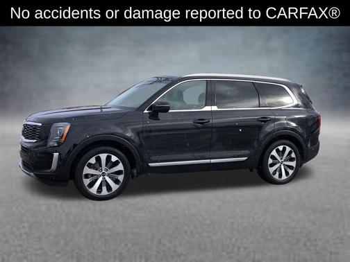 2020 Kia Telluride EX