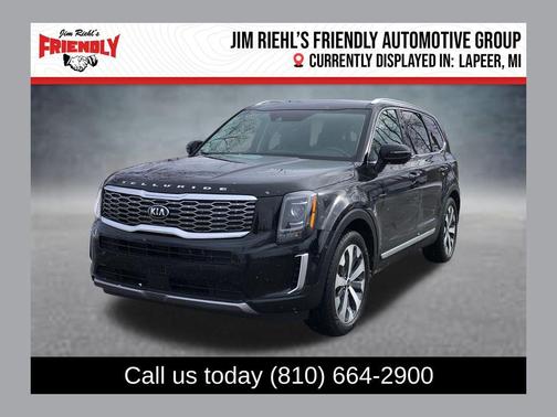 2020 Kia Telluride EX