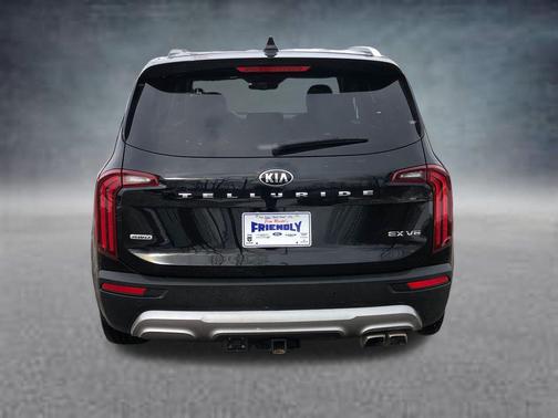 2020 Kia Telluride EX