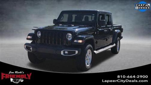 2021 Jeep Gladiator Sport S 4x4