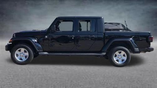 2021 Jeep Gladiator Sport S 4x4