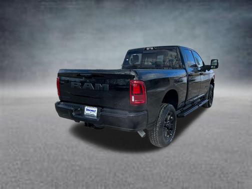 2026 RAM 2500 Big Horn Crew Cab 4x4 6'4' Box