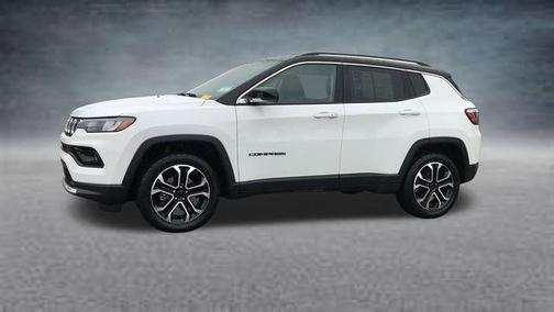 2022 Jeep Compass Limited 4x4