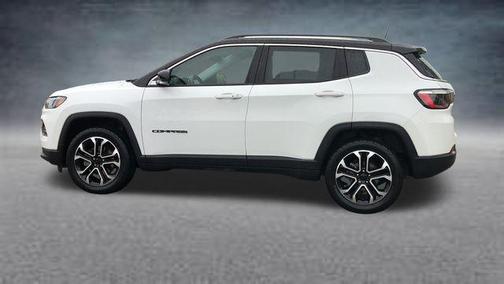 2022 Jeep Compass Limited 4x4