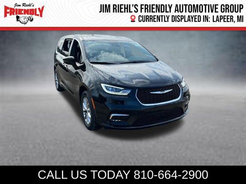 2026 Chrysler Pacifica L