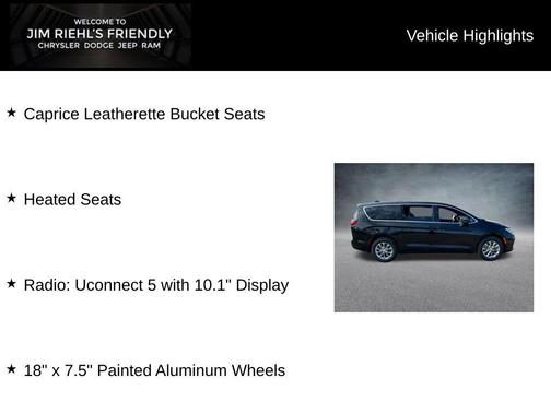 2026 Chrysler Pacifica L