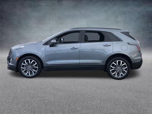 2021 Cadillac XT5 Sport