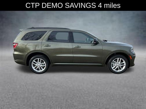 2026 Dodge Durango GT Plus
