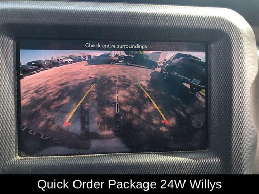 Hellayella Clearcoat 2020 Jeep Wrangler Unlimited Willys 4x4