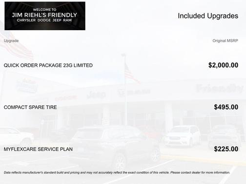 2026 Jeep Cherokee Limited