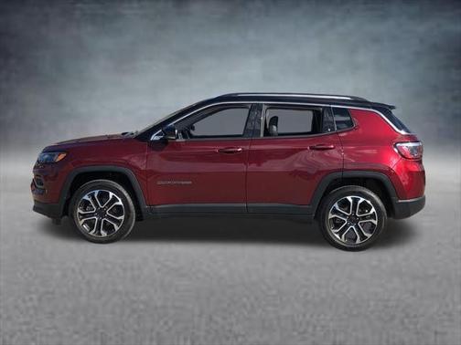 2022 Jeep Compass Limited 4x4