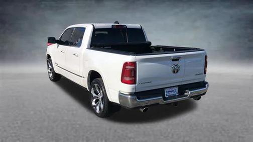 2020 RAM 1500 Limited Crew Cab 4x4 57' Box