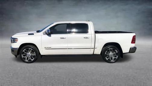 2020 RAM 1500 Limited Crew Cab 4x4 57' Box