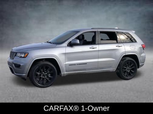 2019 Jeep Grand Cherokee Altitude