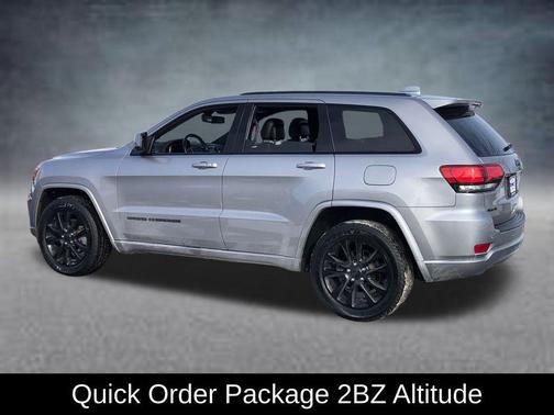2019 Jeep Grand Cherokee Altitude