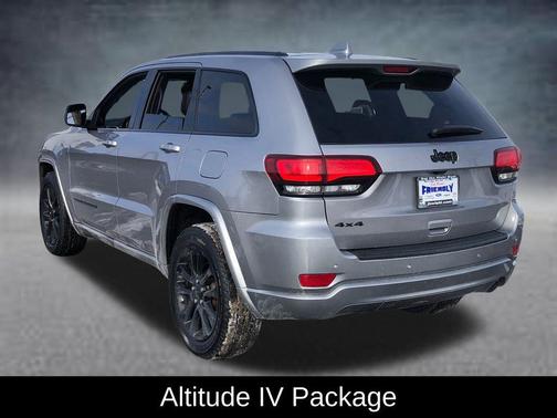 2019 Jeep Grand Cherokee Altitude
