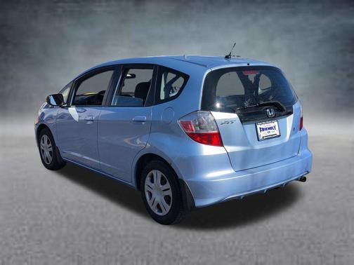 2010 Honda Fit Base
