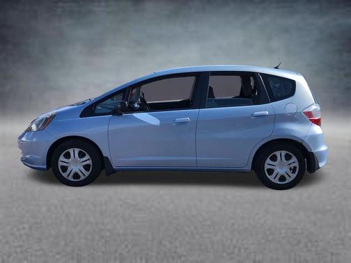 2010 Honda Fit Base
