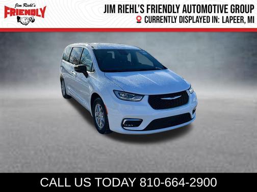 2026 Chrysler Pacifica L