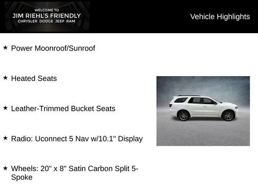 2026 Dodge Durango GT Plus