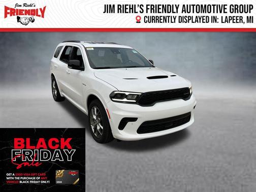 2026 Dodge Durango GT Plus