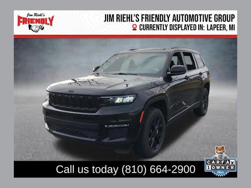 2023 Jeep Grand Cherokee L Limited