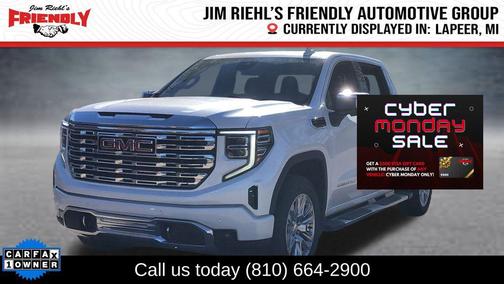 2022 GMC Sierra 1500 Denali