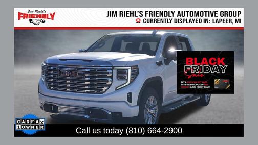 2022 GMC Sierra 1500 Denali