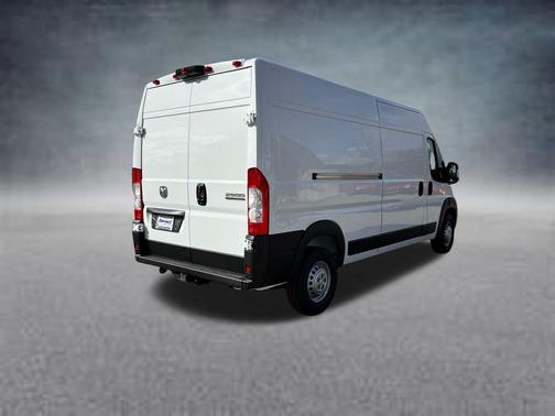 2026 RAM ProMaster 2500 Tradesman