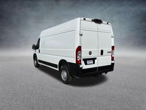 2026 RAM ProMaster 2500 Tradesman