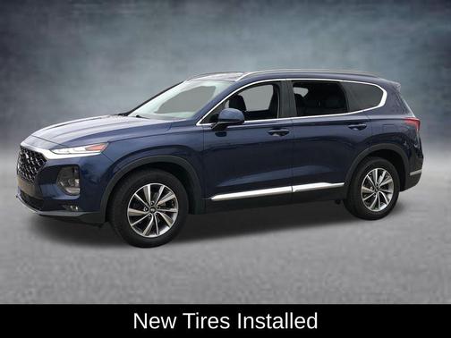 2019 Hyundai SANTA FE SEL Plus 2.4