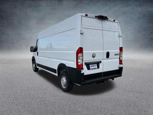 2026 RAM ProMaster 2500 Tradesman