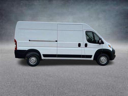 2026 RAM ProMaster 2500 Tradesman