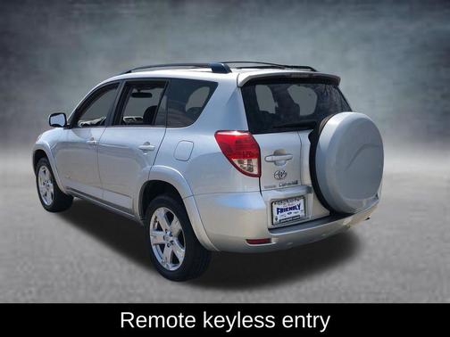 2006 Toyota RAV4 Sport