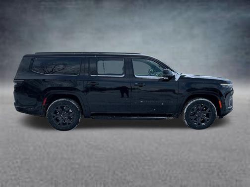 2026 Jeep Grand Wagoneer L Limited Altitude 4x4