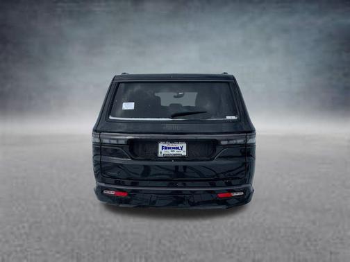 2026 Jeep Grand Wagoneer L Limited Altitude 4x4