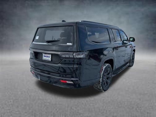 2026 Jeep Grand Wagoneer L Limited Altitude 4x4